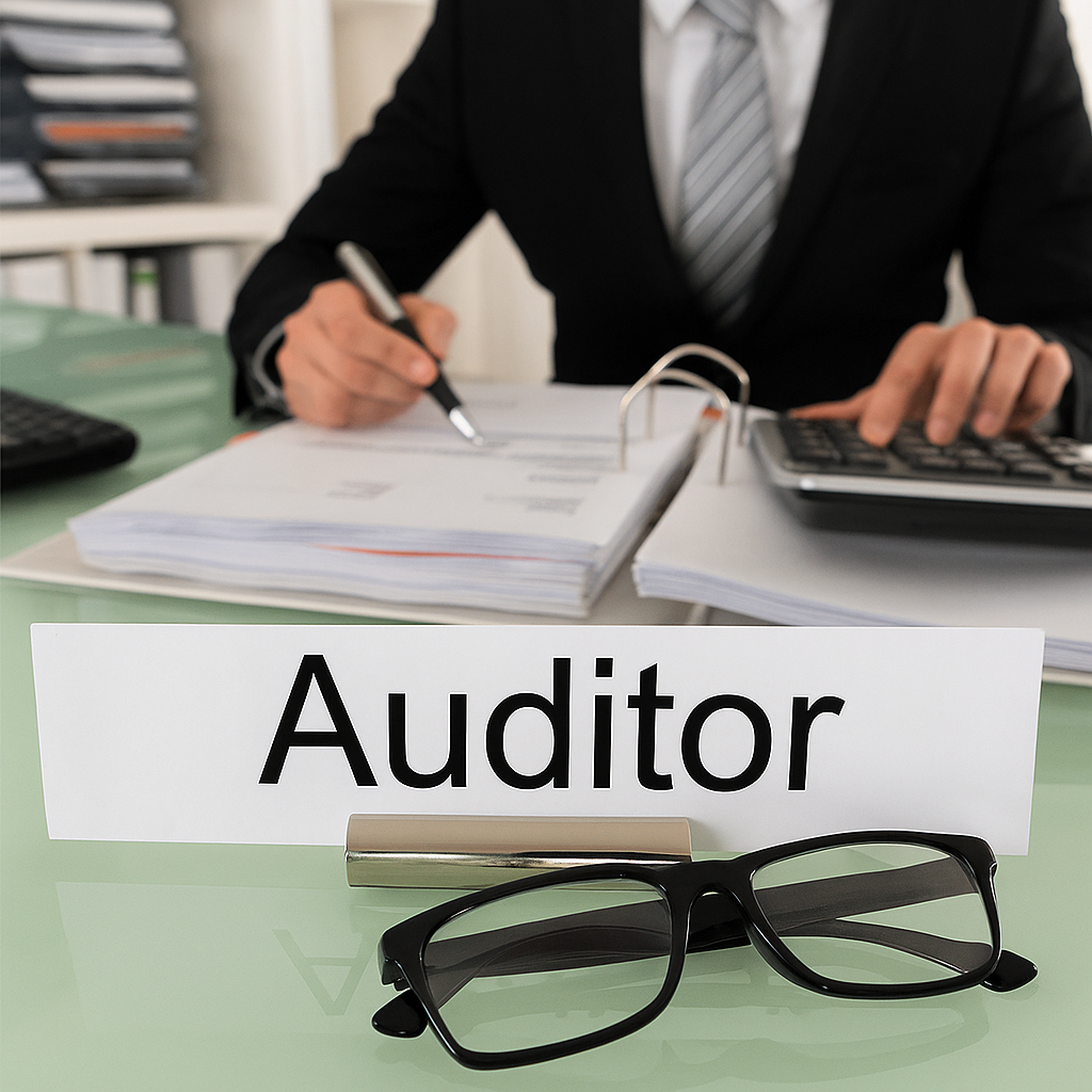 KONKURS PUNE – Auditor i Brendshëm